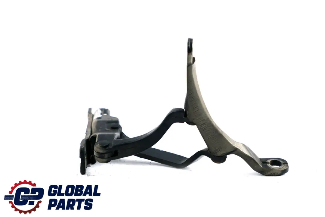 Right Boot Trunk Tailgate Hinge O/S Midnight Black to BMW Mini Cooper Cabrio R57 with Part number 7190332 BMW Mini Cooper Cabrio R57 Right Boot Trunk Tailgate Hinge O/S Midnight Black - SKU 7190332-MNB - Part number 7190332