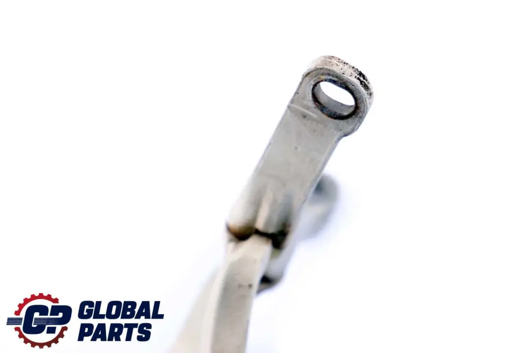 Right Boot Trunk Tailgate Hinge O/S Pepper White to BMW Mini Cooper Cabrio R57 with Part number 7190332 BMW Mini Cooper Cabrio R57 Right Boot Trunk Tailgate Hinge O/S Pepper White - SKU 7190332-PW - Part number 7190332