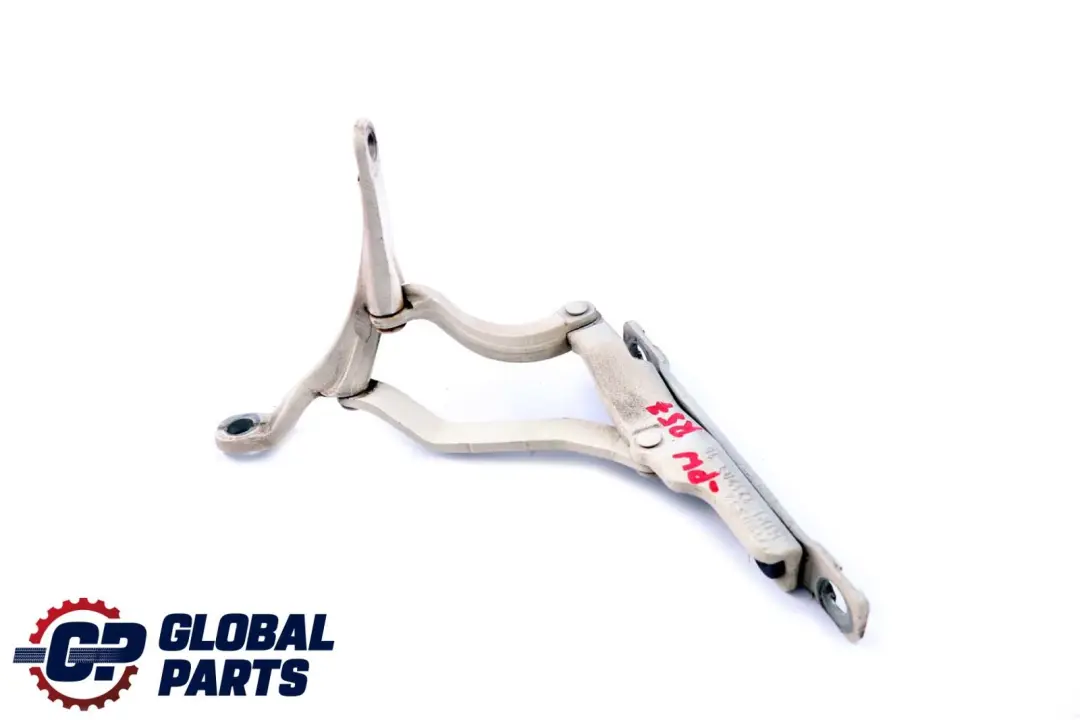 Scharnier Heckklappe Rechts Pepper White für BMW Mini Cooper Cabrio R57 mit Teilenummer 7190332 BMW Mini Cooper Cabrio R57 Scharnier Heckklappe Rechts Pepper White - SKU 7190332-PW - Teilenummer 7190332