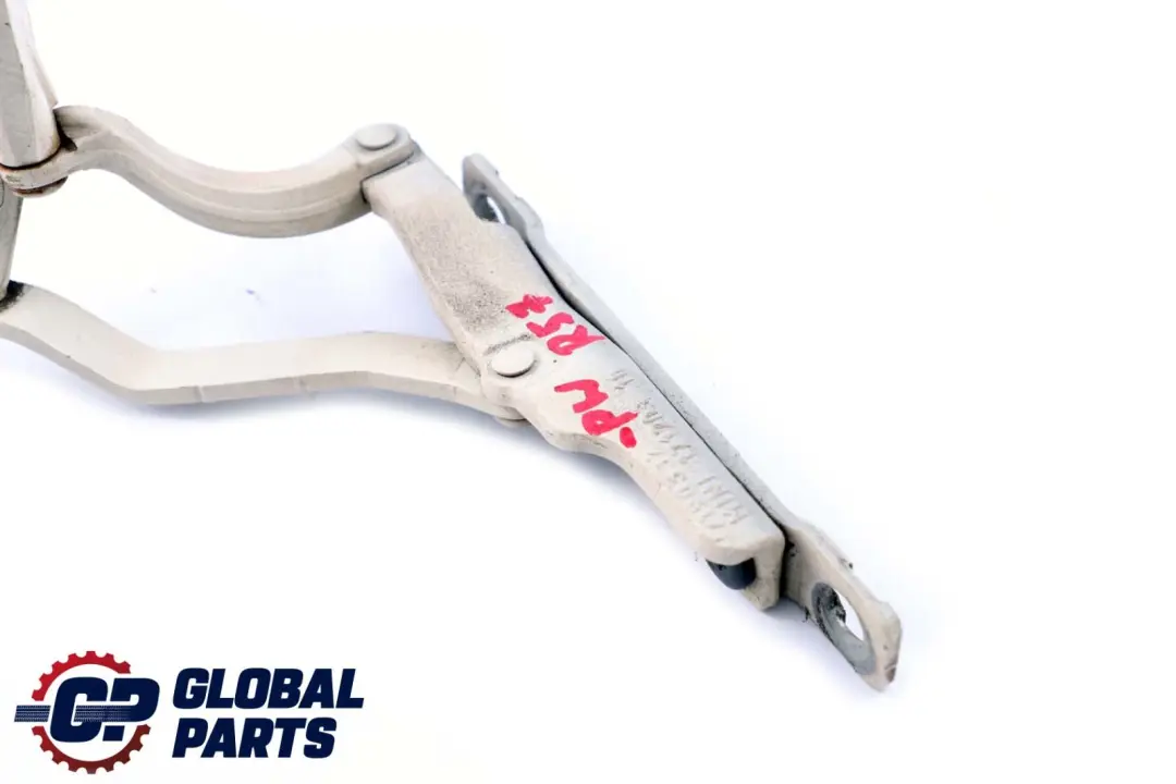 Derecho Boot Trunk Tailgate Hinge Pepper White para Mini Cooper Cabrio R57 con número de pieza 7190332 Mini Cooper Cabrio R57 Derecho Boot Trunk Tailgate Hinge Pepper White - SKU 7190332-PW - Número de pieza 7190332