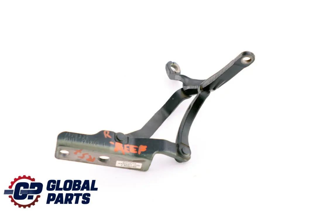 Right Boot Trunk Tailgate Hinge O/S Reef Blue to BMW Mini Cooper Cabrio R57 with Part number 2758376 BMW Mini Cooper Cabrio R57 Right Boot Trunk Tailgate Hinge O/S Reef Blue - SKU 7190332-REEF - Part number 2758376