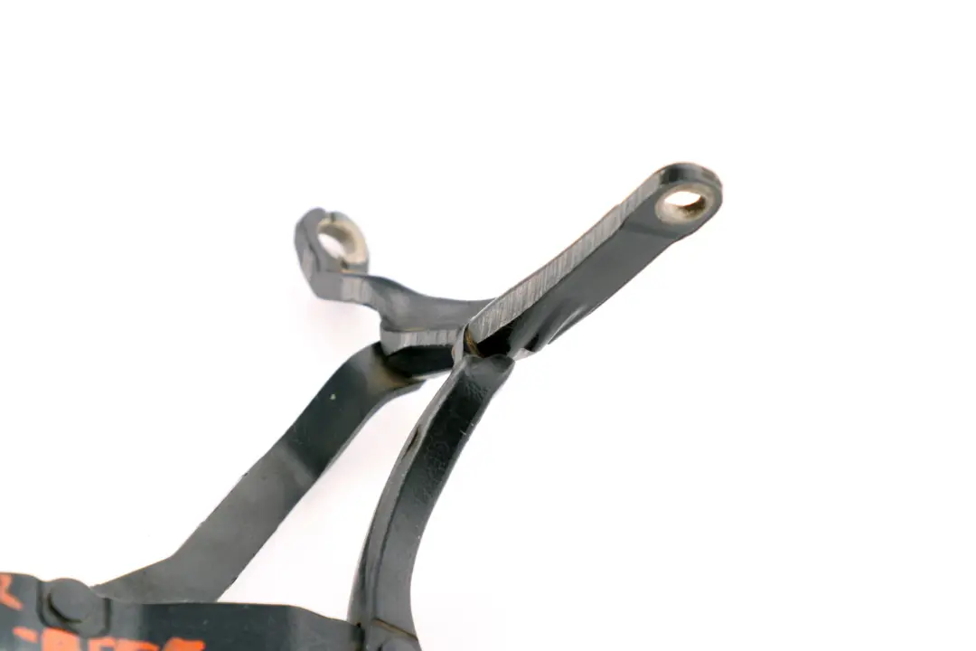 Right Boot Trunk Tailgate Hinge O/S Reef Blue to BMW Mini Cooper Cabrio R57 with Part number 2758376 BMW Mini Cooper Cabrio R57 Right Boot Trunk Tailgate Hinge O/S Reef Blue - SKU 7190332-REEF - Part number 2758376