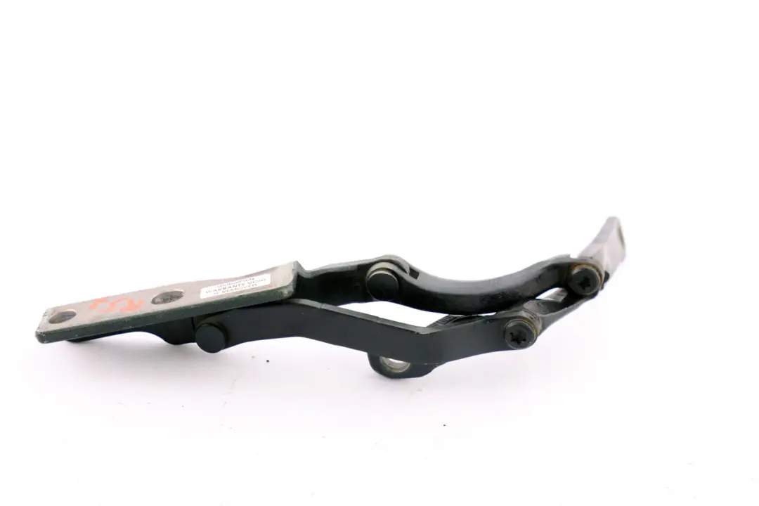 Right Boot Trunk Tailgate Hinge O/S Reef Blue to BMW Mini Cooper Cabrio R57 with Part number 2758376 BMW Mini Cooper Cabrio R57 Right Boot Trunk Tailgate Hinge O/S Reef Blue - SKU 7190332-REEF - Part number 2758376