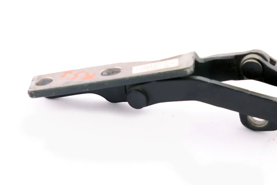 Right Boot Trunk Tailgate Hinge O/S Reef Blue to BMW Mini Cooper Cabrio R57 with Part number 2758376 BMW Mini Cooper Cabrio R57 Right Boot Trunk Tailgate Hinge O/S Reef Blue - SKU 7190332-REEF - Part number 2758376