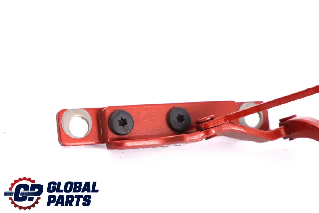 Scharnier Heckklappe Rechts Spice Orange für BMW Mini Cooper Cabrio R57 mit Teilenummer 2758376 BMW Mini Cooper Cabrio R57 Scharnier Heckklappe Rechts Spice Orange - SKU 7190332-SPICE - Teilenummer 2758376