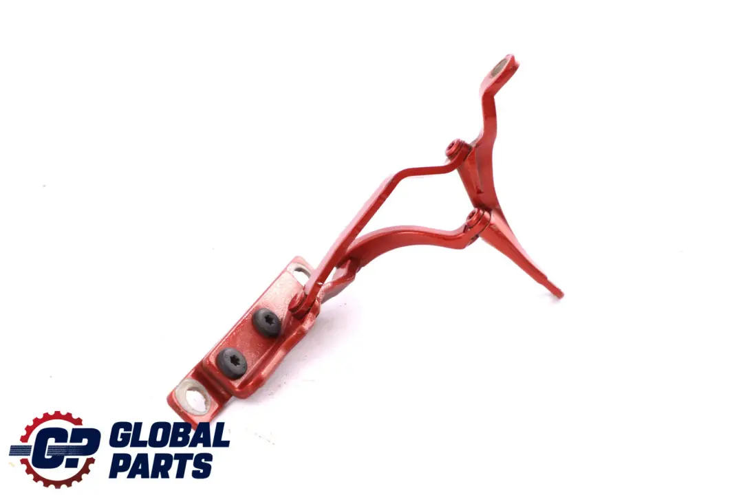Right Boot Trunk Tailgate Hinge O/S Spice Orange to BMW Mini Cooper Cabrio R57 with Part number 2758376 BMW Mini Cooper Cabrio R57 Right Boot Trunk Tailgate Hinge O/S Spice Orange - SKU 7190332-SPICE - Part number 2758376