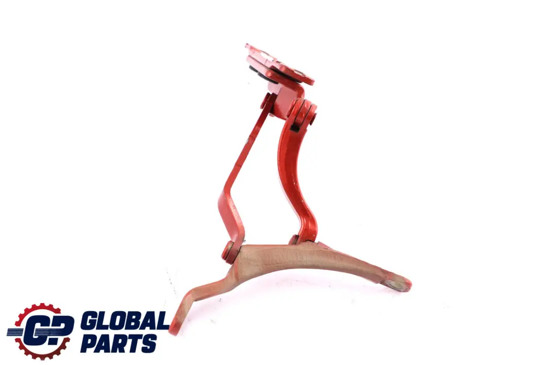 Right Boot Trunk Tailgate Hinge O/S Spice Orange to BMW Mini Cooper Cabrio R57 with Part number 2758376 BMW Mini Cooper Cabrio R57 Right Boot Trunk Tailgate Hinge O/S Spice Orange - SKU 7190332-SPICE - Part number 2758376