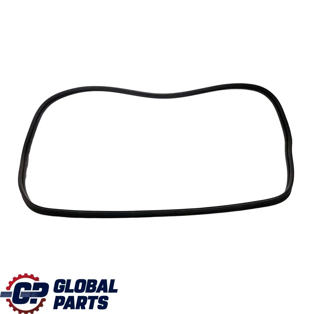 BMW 1 Series E81 Trunk Lid Tailgate Boot Gasket Seal Edge Protection Rubber