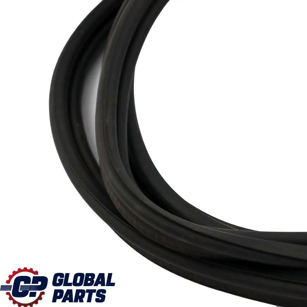 BMW 1 Series E81 Trunk Lid Tailgate Boot Gasket Seal Edge Protection Rubber - SKU 7190346 - Part number 7190346