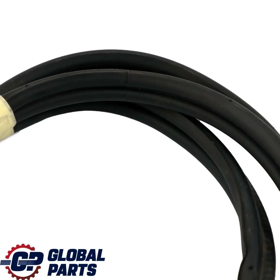 BMW 1 Series E81 Trunk Lid Tailgate Boot Gasket Seal Edge Protection Rubber - SKU 7190346 - Part number 7190346