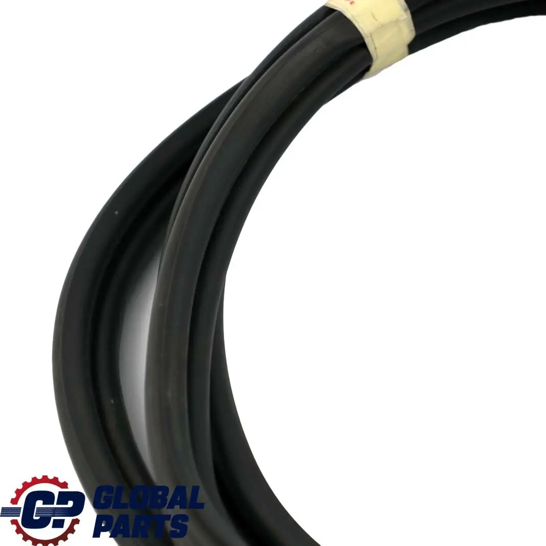 BMW 1 Series E81 Trunk Lid Tailgate Boot Gasket Seal Edge Protection Rubber - SKU 7190346 - Part number 7190346