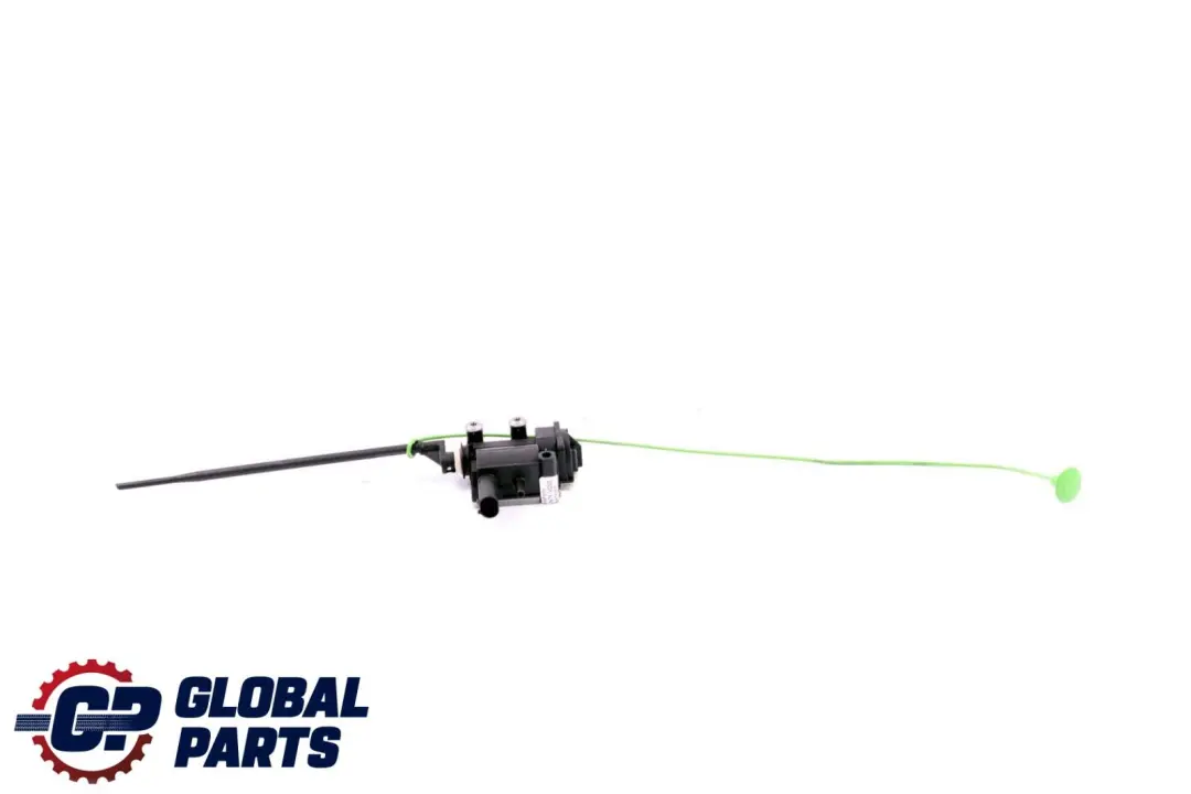 Filler Flap Drive Mechanism Actuator Opener to BMW F11 LCI Fuel with Part number 7228199 BMW F11 LCI Fuel Filler Flap Drive Mechanism Actuator Opener - SKU 7228199 - Part number 7228199