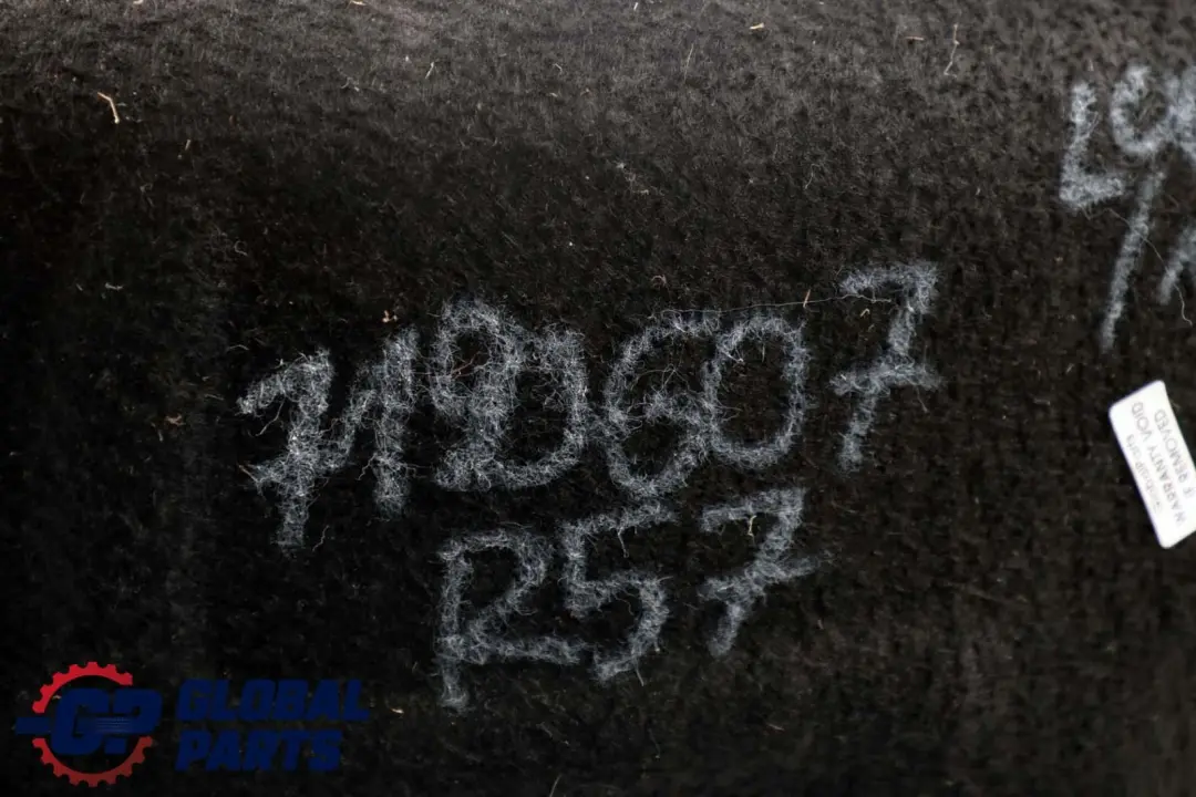 Osłona Nadkole Lewe Tylne Lewy Tył do Mini R57 R58 o numerze 7190607 Mini R57 R58 Osłona Nadkole Lewe Tylne Lewy Tył - SKU 7190607 - Numer Części 7190607