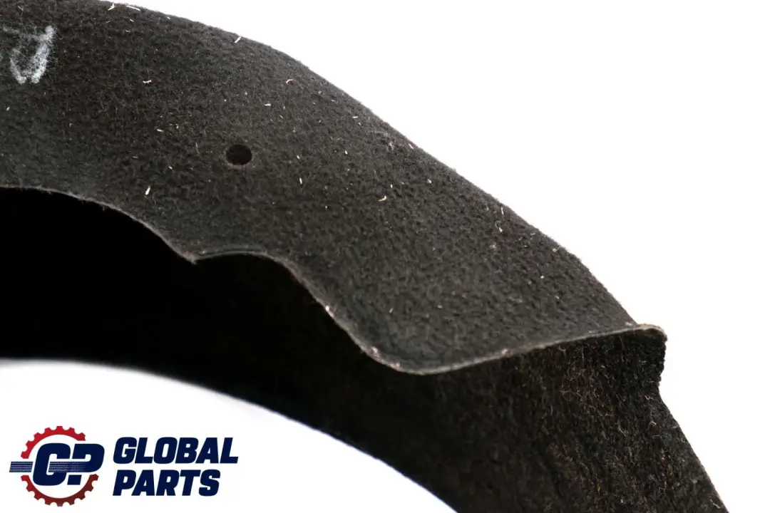 Left N/S Wheel Housing Arch Cover to Mini Cabrio Coupe R57 R58 Rear with Part number 7190607 Mini Cabrio Coupe R57 R58 Rear Left N/S Wheel Housing Arch Cover - SKU 7190607 - Part number 7190607