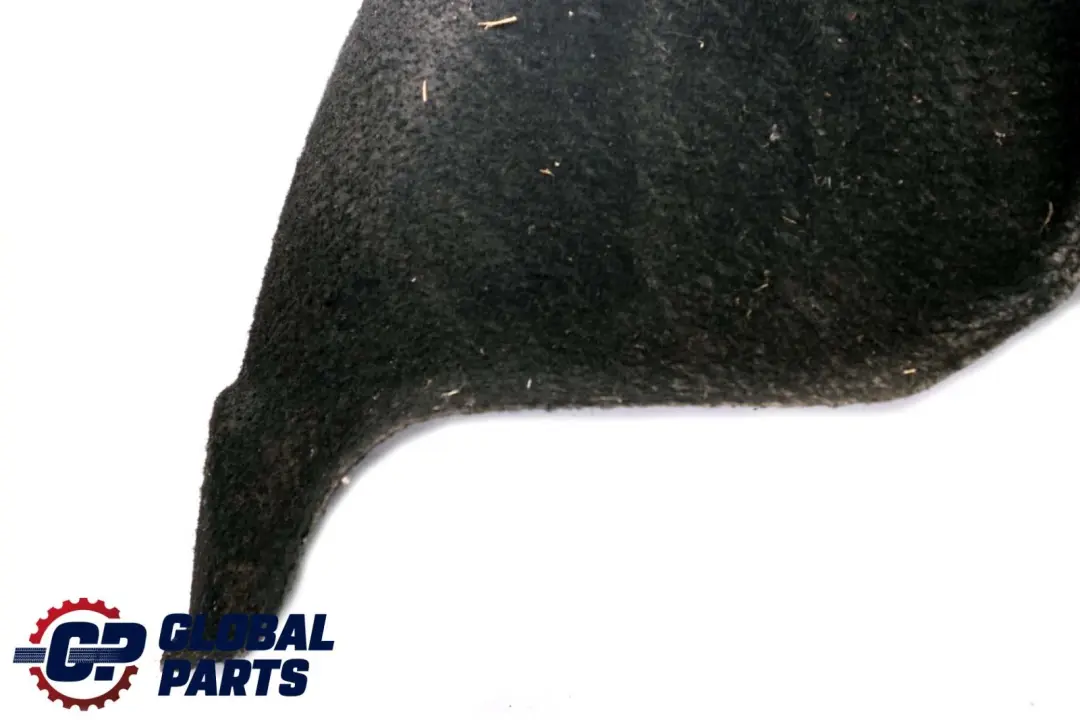 Tapa Arco Rueda Trasera Izquierda para Mini Cabrio Coupe R57 R58 con número de pieza 7190607 Mini Cabrio Coupe R57 R58 Tapa Arco Rueda Trasera Izquierda - SKU 7190607 - Número de pieza 7190607