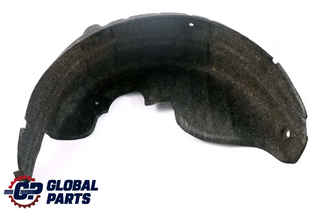 Left N/S Wheel Housing Arch Cover to Mini Cabrio Coupe R57 R58 Rear with Part number 7190607 Mini Cabrio Coupe R57 R58 Rear Left N/S Wheel Housing Arch Cover - SKU 7190607 - Part number 7190607