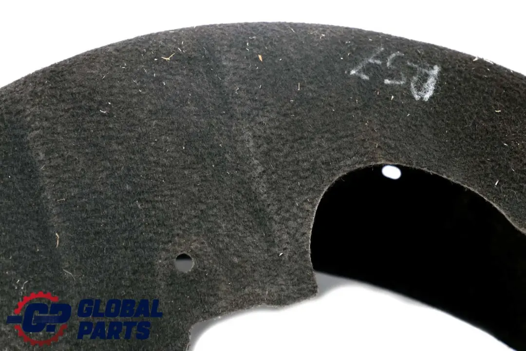 Mini Cabrio Coupe R57 R58 Rear Left N/S Wheel Housing Arch Cover - SKU 7190607 - Part number 7190607