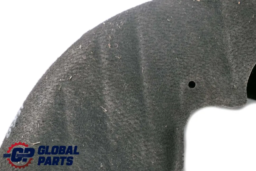 Passaruota Posteriore Sinistro per Mini Cabrio Coupe R57 R58 con numero di parte 7190607 Mini Cabrio Coupe R57 R58 Passaruota Posteriore Sinistro - SKU 7190607 - Numero di parte 7190607