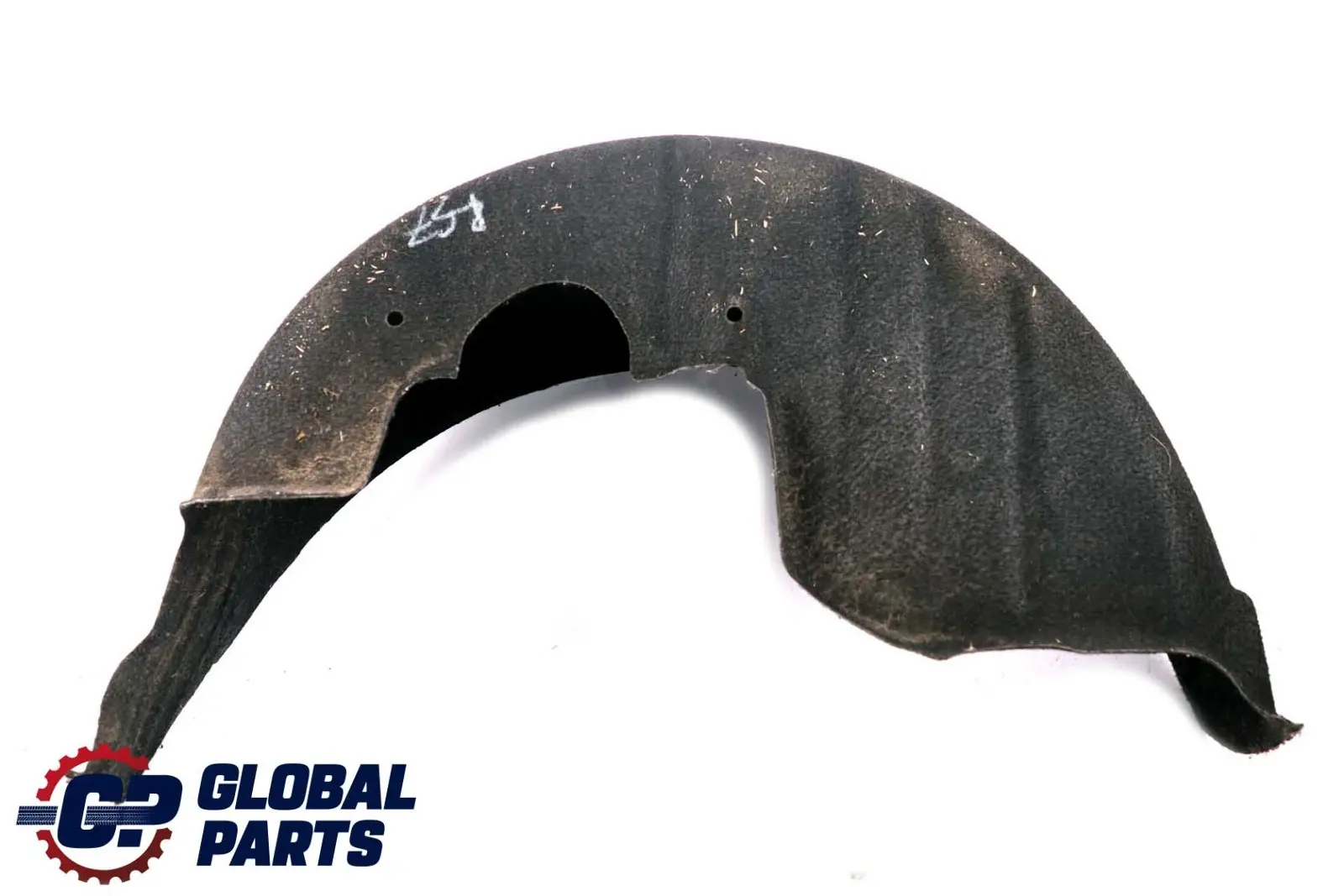 Mini Cooper R57 R57N LCI R58 Abdeckung Radhaus Hinten Rechts 7190608