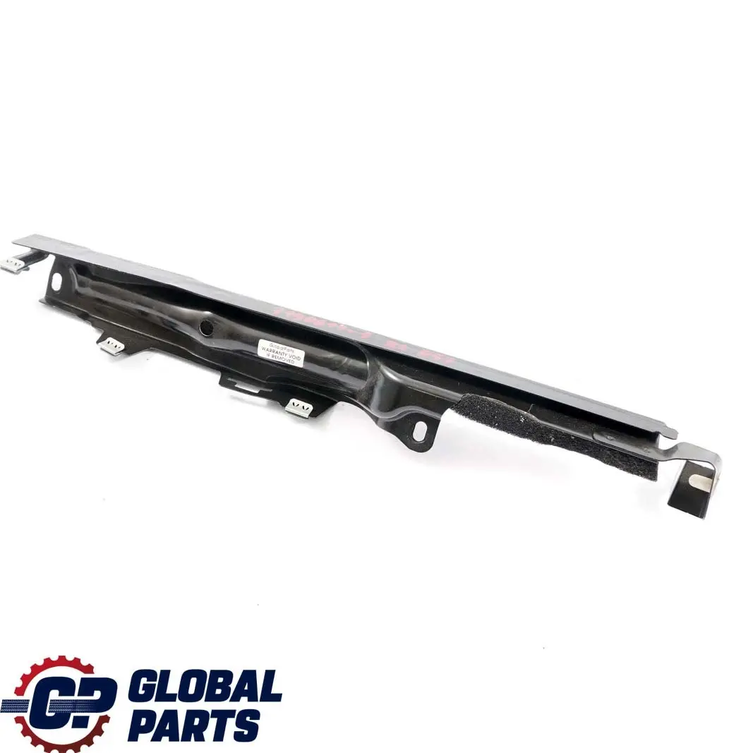 Left Rear N/S Quarter Window Connection Angle Trim to Mini R57 Cabrio with Part number 7190611 Mini R57 Cabrio Left Rear N/S Quarter Window Connection Angle Trim - SKU 7190611-1 - Part number 7190611