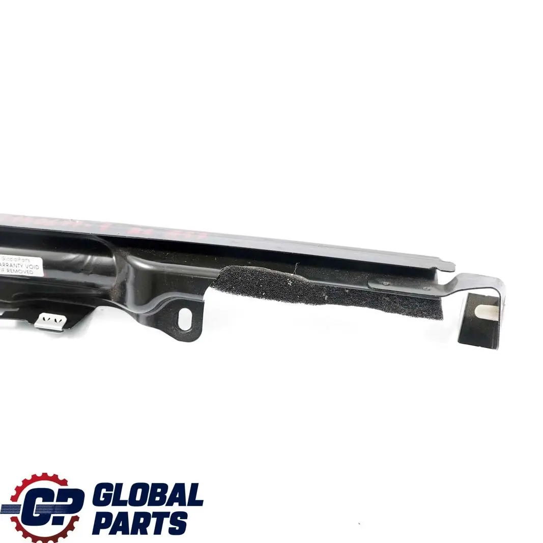 Left Rear N/S Quarter Window Connection Angle Trim to Mini R57 Cabrio with Part number 7190611 Mini R57 Cabrio Left Rear N/S Quarter Window Connection Angle Trim - SKU 7190611-1 - Part number 7190611