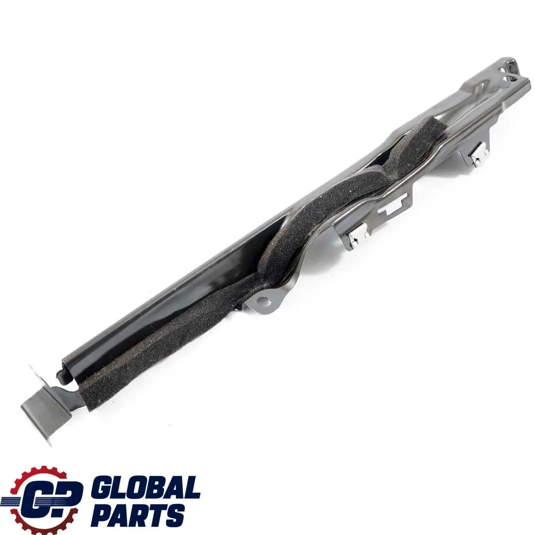 Left Rear N/S Quarter Window Connection Angle Trim to Mini R57 Cabrio with Part number 7190611 Mini R57 Cabrio Left Rear N/S Quarter Window Connection Angle Trim - SKU 7190611-1 - Part number 7190611