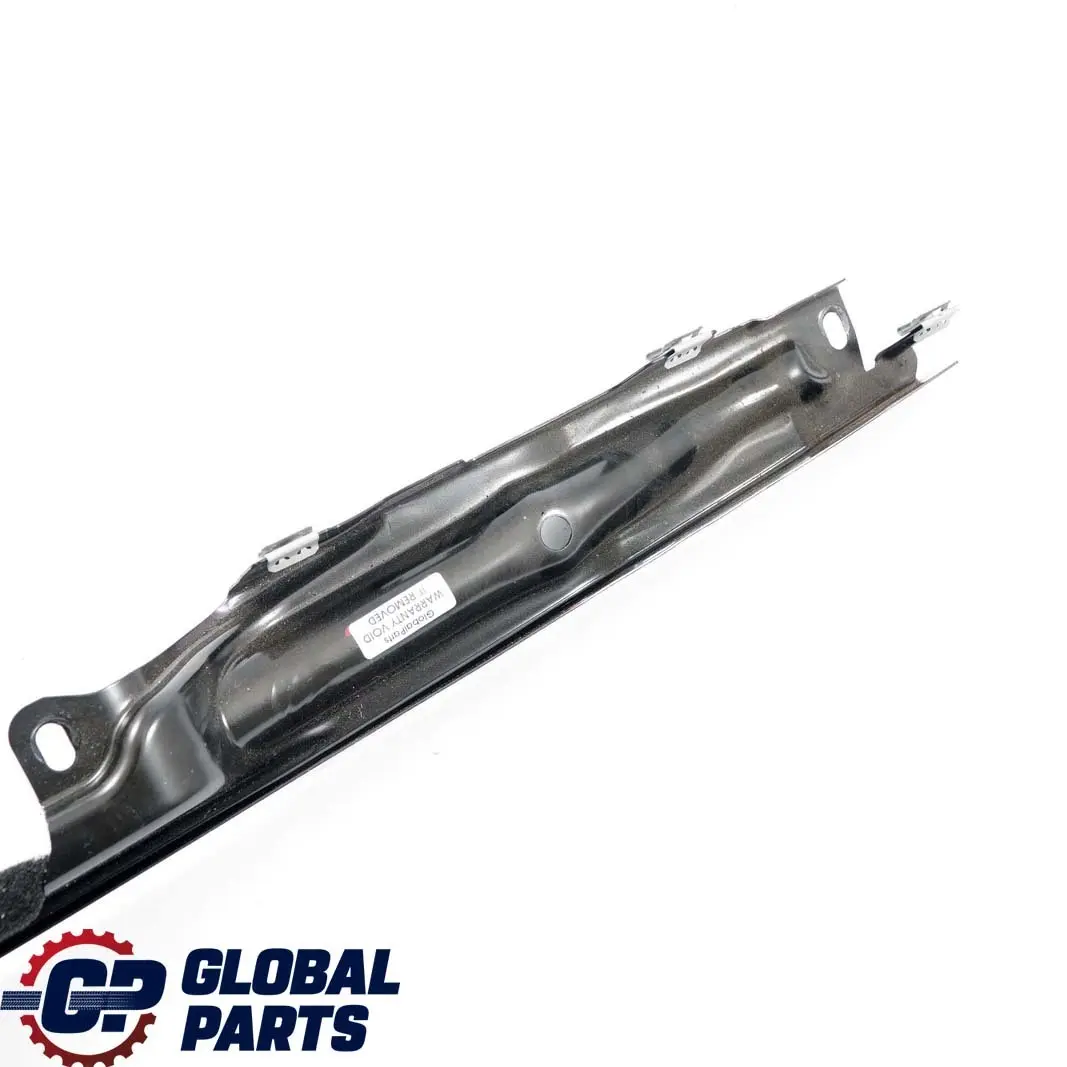 Left Rear N/S Quarter Window Connection Angle Trim to Mini R57 Cabrio with Part number 7190611 Mini R57 Cabrio Left Rear N/S Quarter Window Connection Angle Trim - SKU 7190611-1 - Part number 7190611