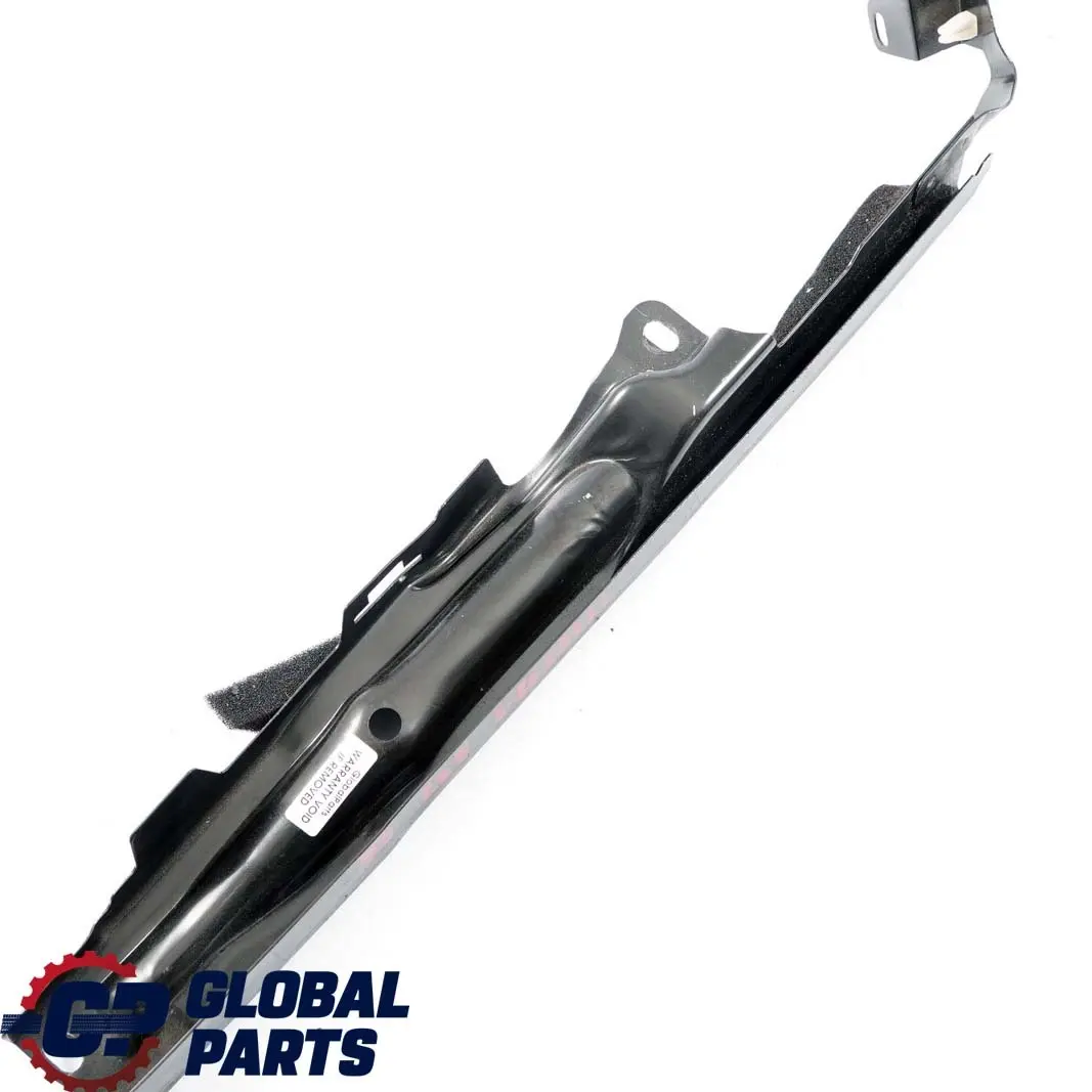 Mini R57 Cabrio Right Rear O/S Quarter Window Connection Angle Trim - SKU 7190612-1 - Part number 7190612