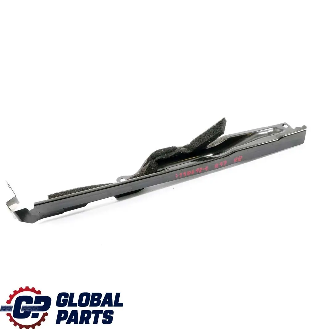 Ventana Trasera Derecha angulo De Conexion para Mini R57 Cabrio con número de pieza 7190612 Mini R57 Cabrio Ventana Trasera Derecha angulo De Conexion - SKU 7190612-1 - Número de pieza 7190612