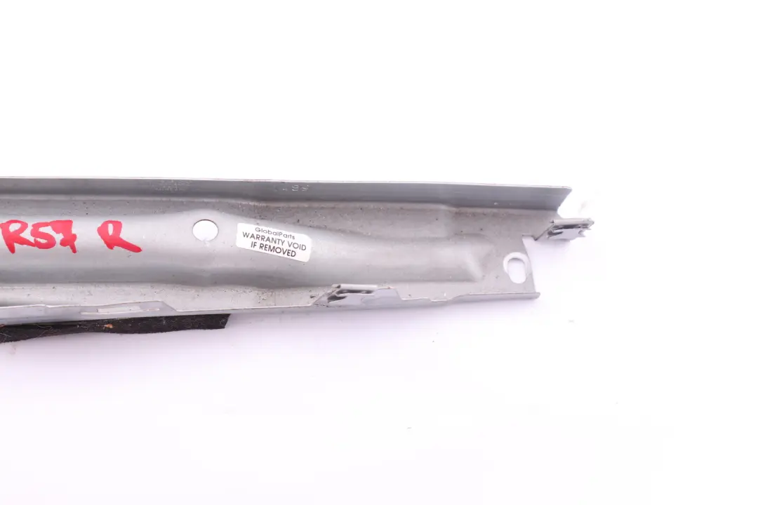 R57N LCI Verbindungswinkel Rechts für Mini R57 mit Teilenummer 7190612 Mini R57 R57N LCI Verbindungswinkel Rechts - SKU 7190612 - Teilenummer 7190612