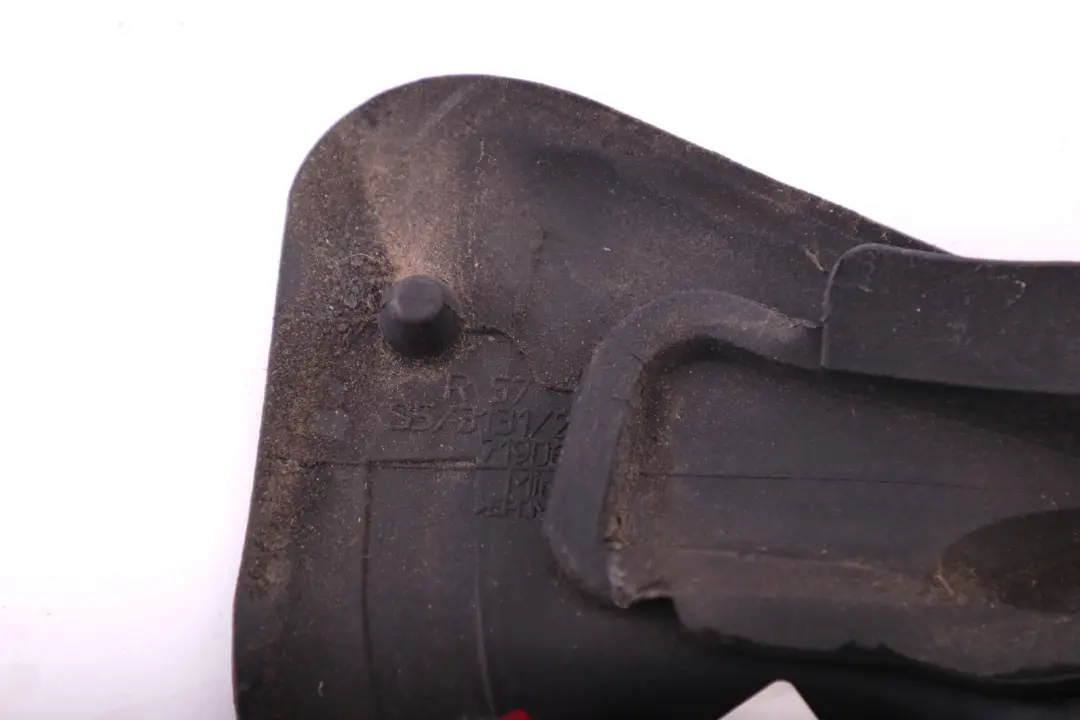 Canal Interior Sellado Junta Trasera Izquierda para Mini Cooper R57 Cabrio con número de pieza 7190613 Mini Cooper R57 Cabrio Canal Interior Sellado Junta Trasera Izquierda - SKU 7190613 - Número de pieza 7190613