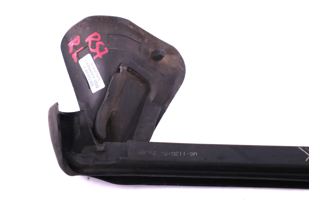 Mini Cooper R57 Cabrio Canal Interior Sellado Junta Trasera Izquierda - SKU 7190613 - Número de pieza 7190613