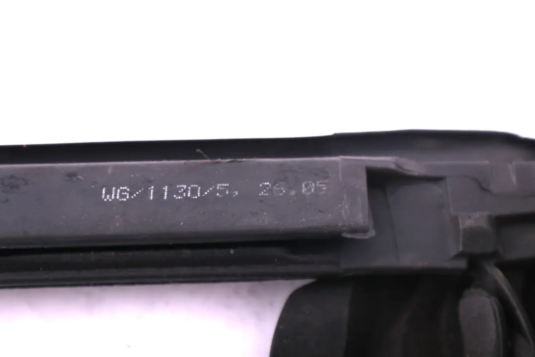 Schachtabdichtung Hinten Innen Links für Mini Cooper R57 Cabrio mit Teilenummer 7190613 Mini Cooper R57 Cabrio Schachtabdichtung Hinten Innen Links - SKU 7190613 - Teilenummer 7190613