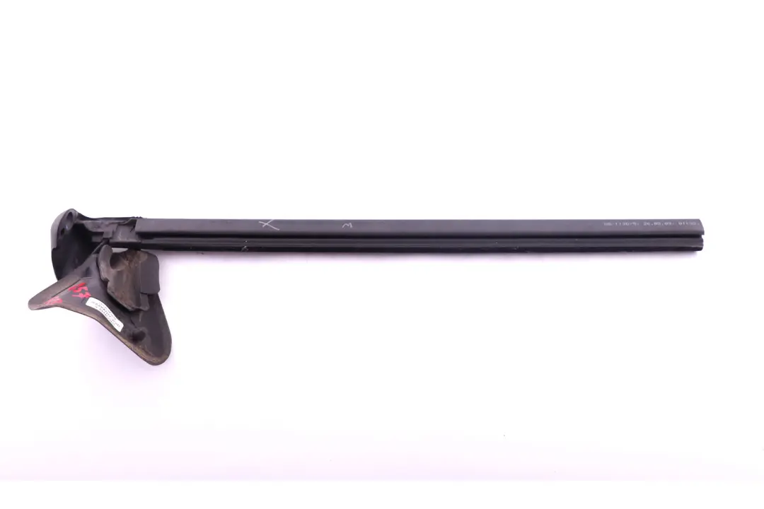 Schachtabdichtung Hinten Innen Rechts für BMW Mini Cooper R57 Cabrio mit Teilenummer 7190614 BMW Mini Cooper R57 Cabrio Schachtabdichtung Hinten Innen Rechts - SKU 7190614 - Teilenummer 7190614