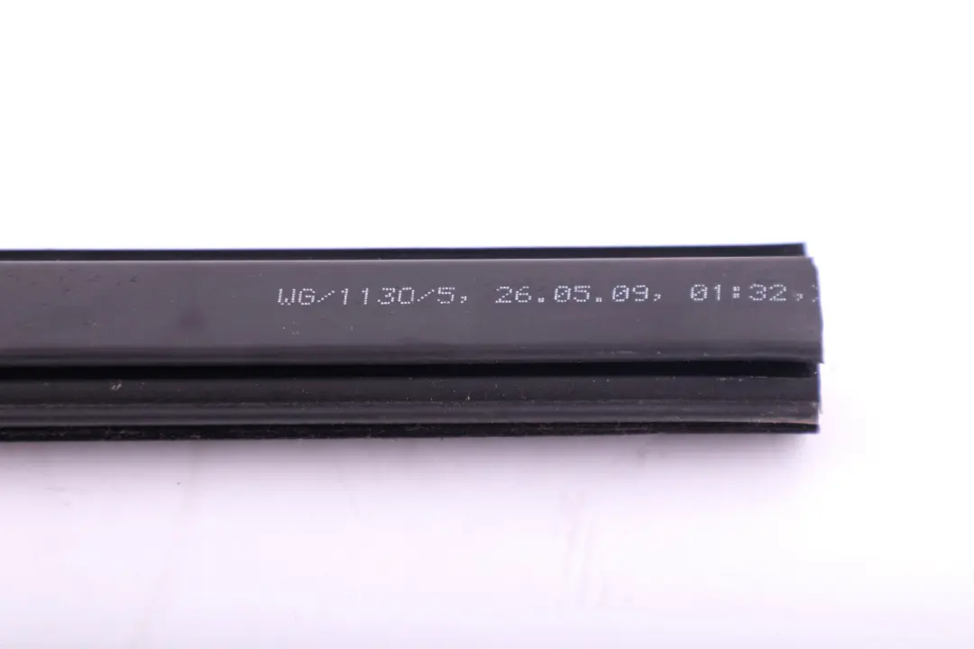 Mini Cooper R57 Convertible Inner Channel Sealing Rear Right Gasket Seal O/S - SKU 7190614 - Part number 7190614