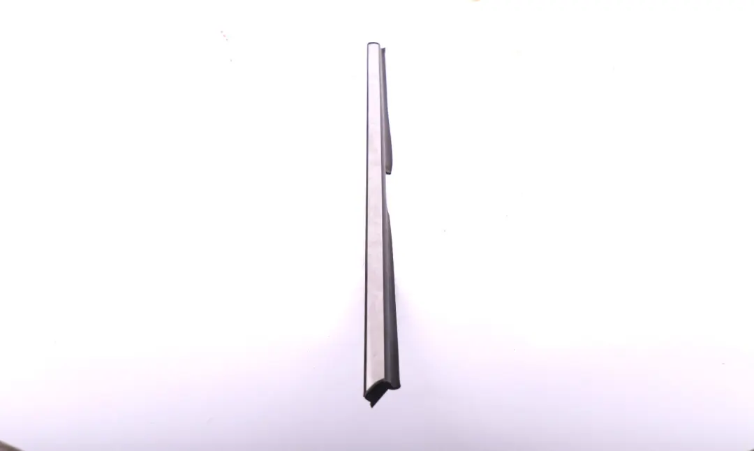 R57N LCI Cabrio Outer Weatherstrip Strip Door Chrome Left N to BMW MINI Cooper R57 with Part number 7190615 BMW MINI Cooper R57 R57N LCI Cabrio Outer Weatherstrip Strip Door Chrome Left N - SKU 7190615 - Part number 7190615