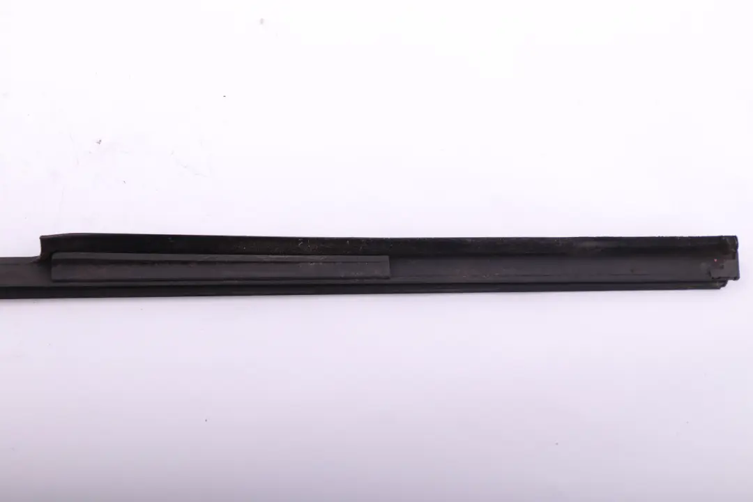 BMW MINI Cooper R57 R57N LCI Cabrio Outer Weatherstrip Strip Door Chrome Left N - SKU 7190615 - Part number 7190615