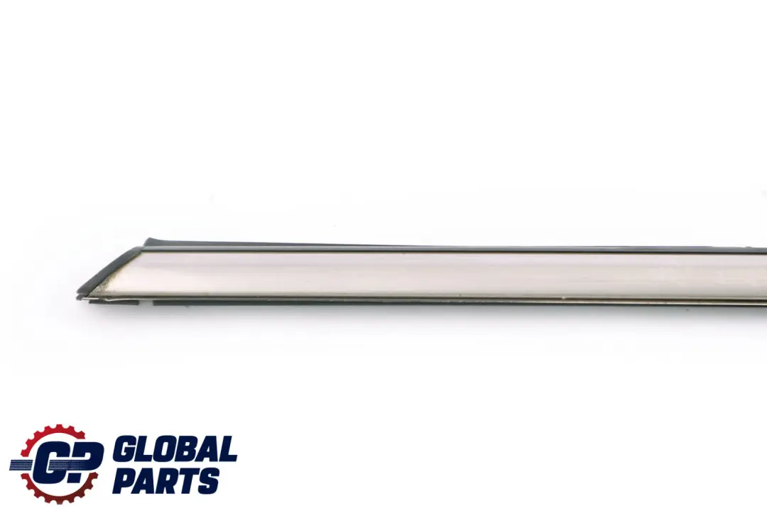 Mini Cooper R57 Cabrio Rear Right O/S Window Outer Weatherstrip Seal Chrome - SKU 7190616 - Part number 7190616