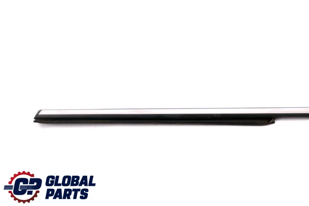 Mini Cooper R57 Cabrio Rear Right O/S Window Outer Weatherstrip Seal Chrome - SKU 7190616 - Part number 7190616
