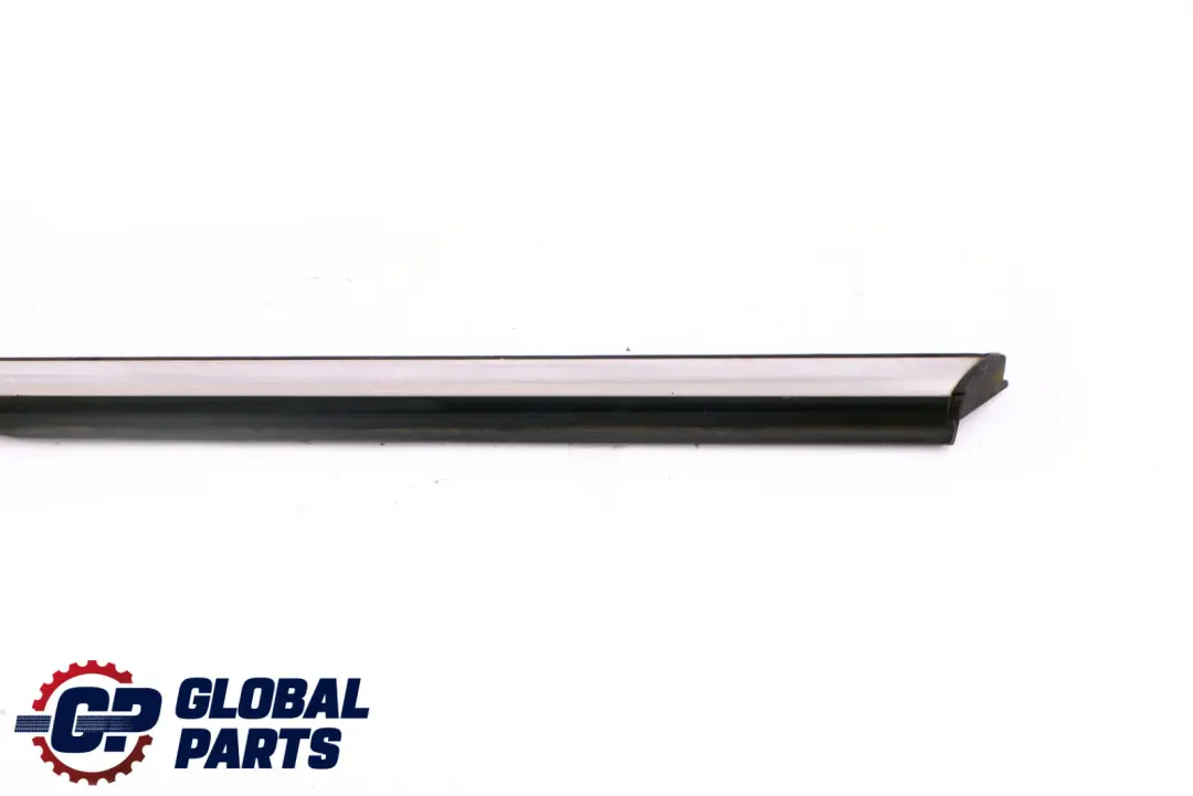 Mini Cooper R57 Cabrio Rear Right O/S Window Outer Weatherstrip Seal Chrome - SKU 7190616 - Part number 7190616