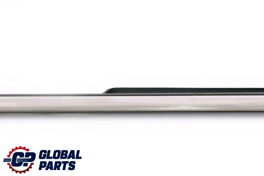 Mini Cooper R57 Cabrio Rear Right O/S Window Outer Weatherstrip Seal Chrome - SKU 7190616 - Part number 7190616