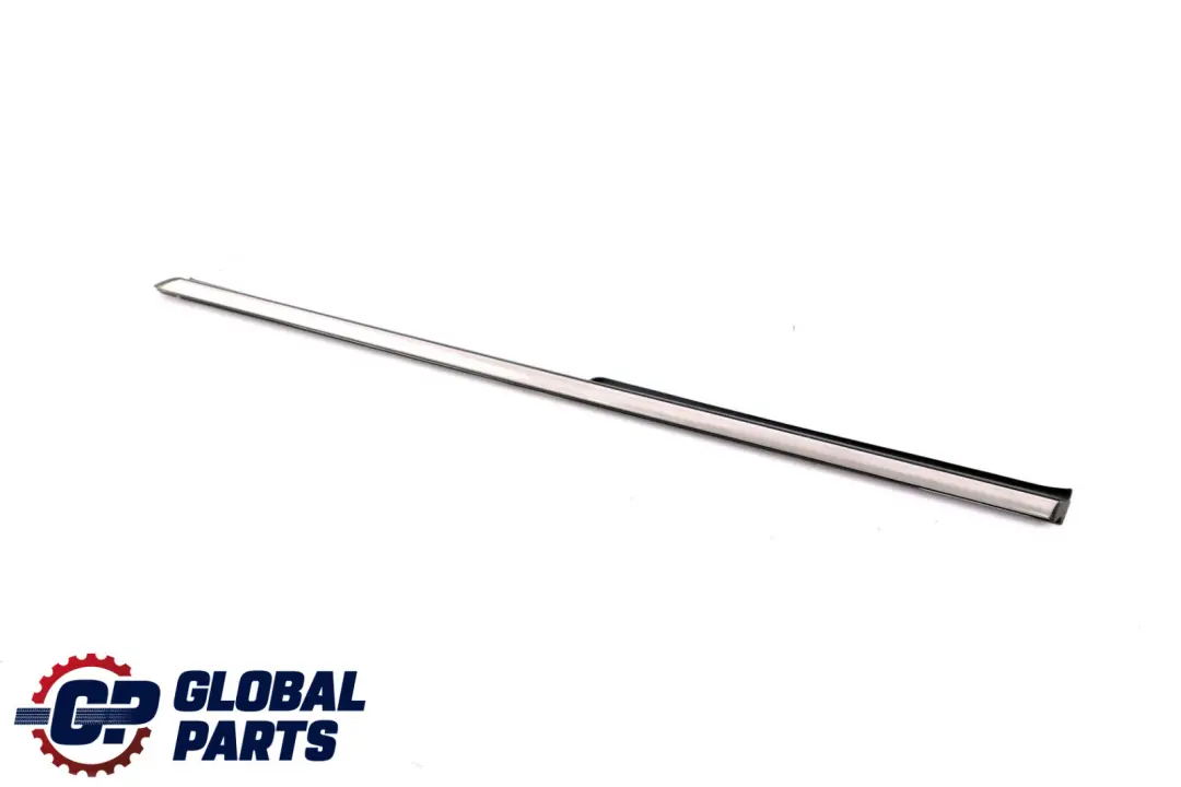 Mini Cooper R57 Cabrio Rear Right O/S Window Outer Weatherstrip Seal Chrome - SKU 7190616 - Part number 7190616