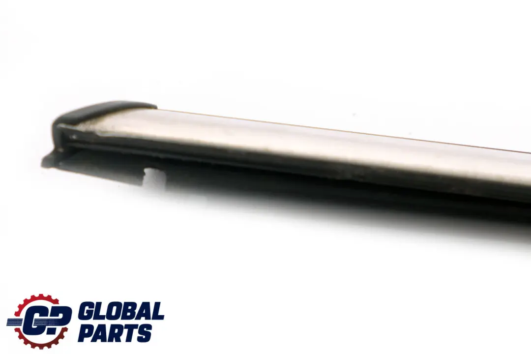 Mini Cooper R57 Cabrio Rear Right O/S Window Outer Weatherstrip Seal Chrome - SKU 7190616 - Part number 7190616