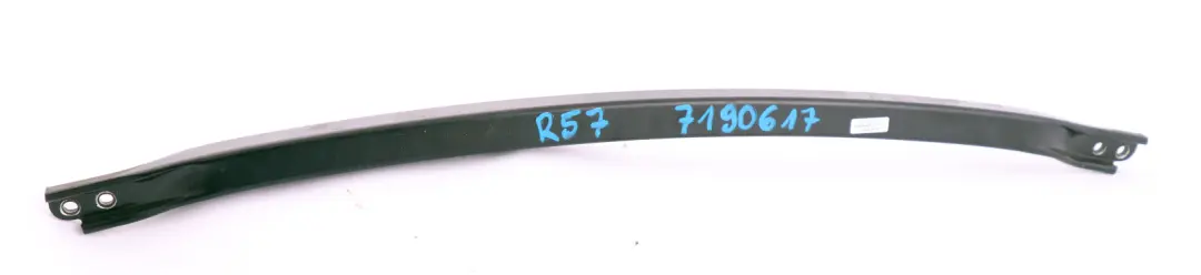 BMW Mini Cooper Cabrio Convertible R57 Rollover Roll Bar Centre Support - SKU 7190617 - Part number 7190617