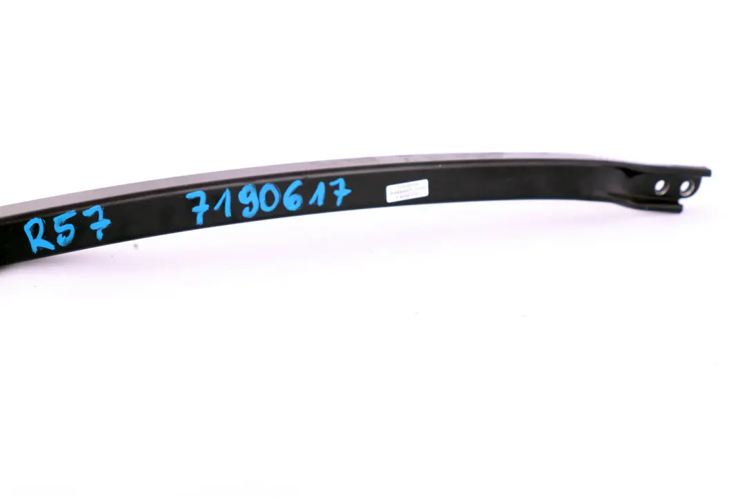 Roll BAR per Mini Cooper R57 Cabrio con numero di parte 7190617 Mini Cooper R57 Cabrio Roll BAR - SKU 7190617 - Numero di parte 7190617
