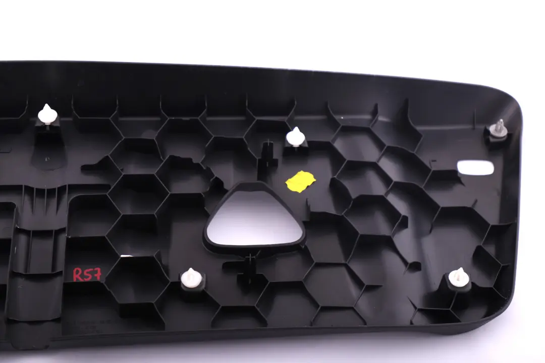 Boot Trunk Lid Inner Trim Cover Panel to BMW MINI Cooper R57 Cabrio with Part number 7190619 BMW MINI Cooper R57 Cabrio Boot Trunk Lid Inner Trim Cover Panel - SKU 7190619 - Part number 7190619