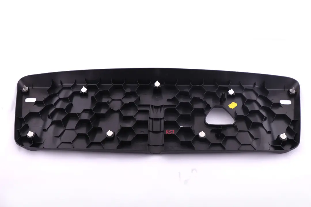 Embellecedor Interior Tapa Maletero para Mini Cooper R57 Cabrio con número de pieza 7190619 Mini Cooper R57 Cabrio Embellecedor Interior Tapa Maletero - SKU 7190619 - Número de pieza 7190619