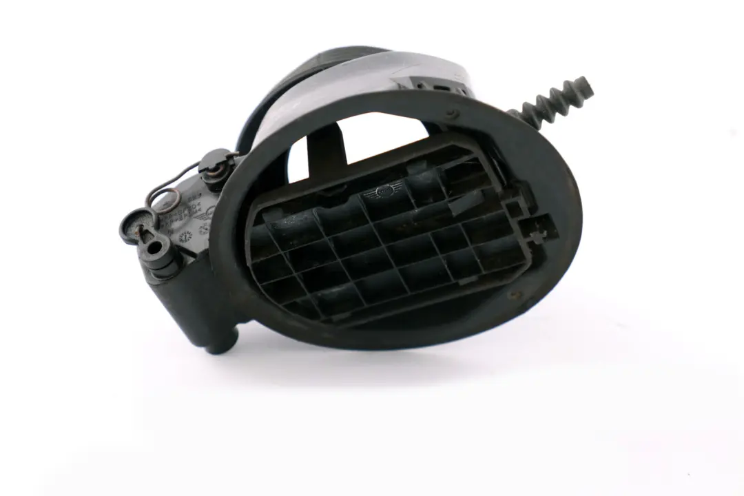 Carcasa De La tapa del deposito De combustible para Mini Cooper One R57 R58 con número de pieza 7190623 Mini Cooper One R57 R58 Carcasa De La tapa del deposito De combustible - SKU 7190623 - Número de pieza 7190623