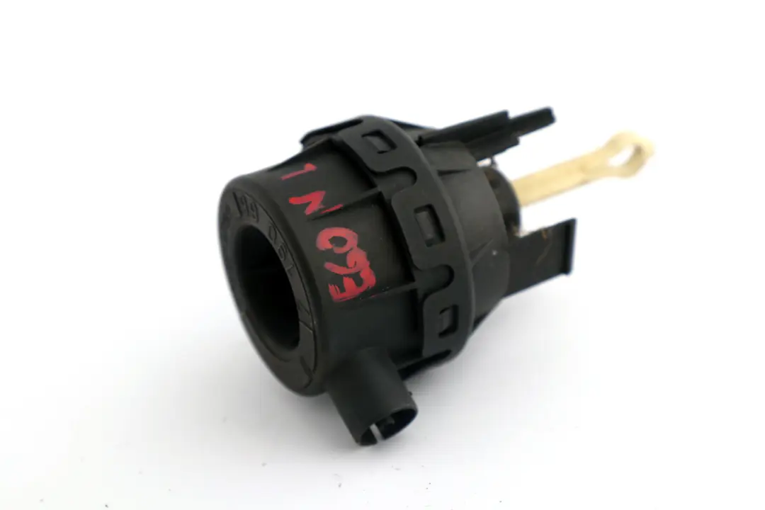 Bremsklappensteuerung Unterdruckdose Vakuumventil BKS Links für BMW E60 LCI mit Teilenummer 7190661 BMW E60 LCI Bremsklappensteuerung Unterdruckdose Vakuumventil BKS Links - SKU 7190661 - Teilenummer 7190661