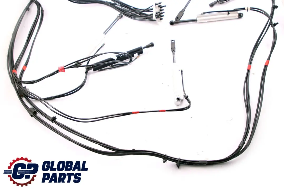 BMW E88 Cabrio Cappotta Tubo Flessibile Idraulico Cilindro Idraulico Set - SKU 7190671 - Numero di parte 7190671